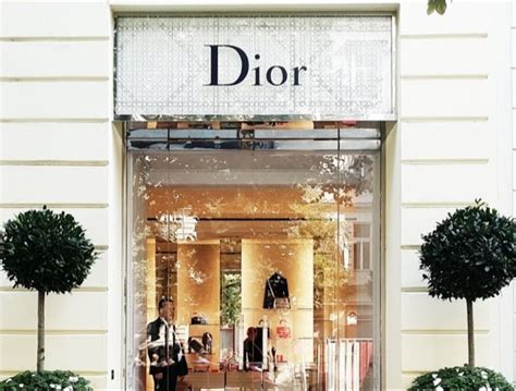 christian dior prague|Dior boutique praha.